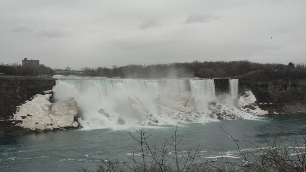 American falls.