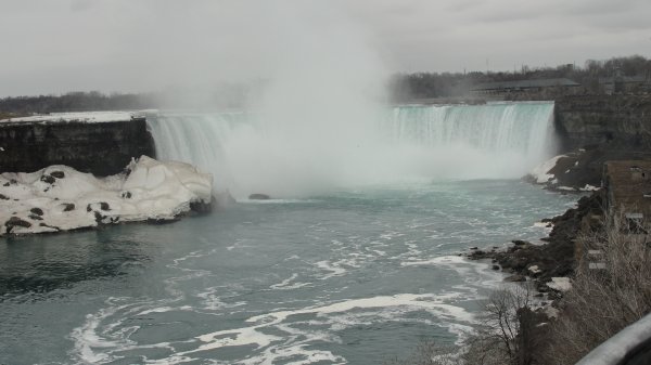 Horseshoe falls