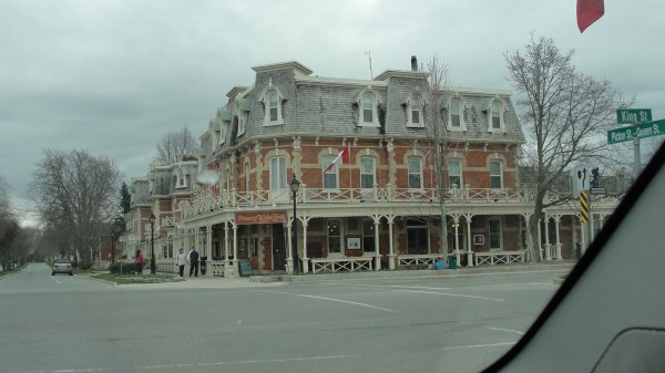 Villiage of Niagra on the Lake
