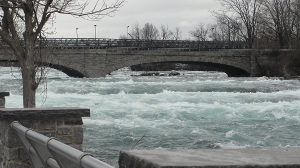 Niagra river