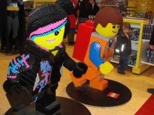 Lego people