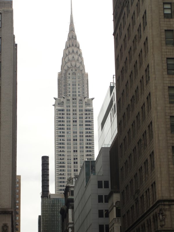 Chrysler Bldg