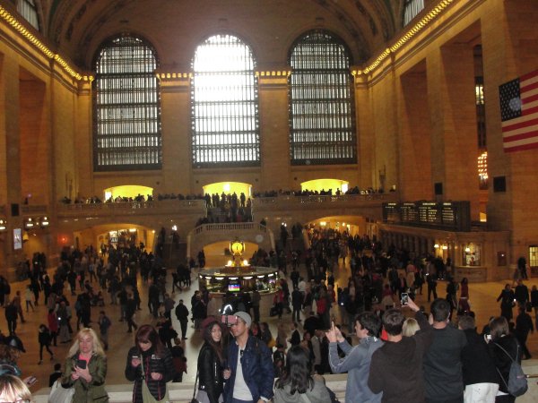 Grand Central Station