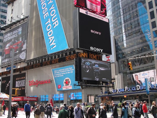Times Square
