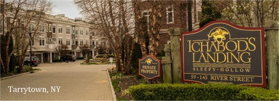 Tarrytown banner