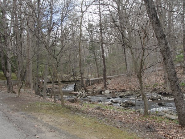 Sleepy Hollow bridge