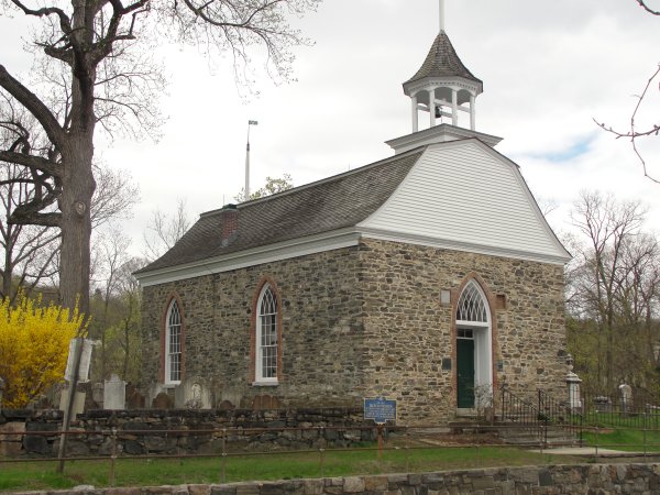 The Old Dutch Church