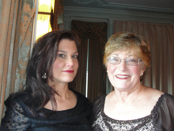 Meghan and Janie