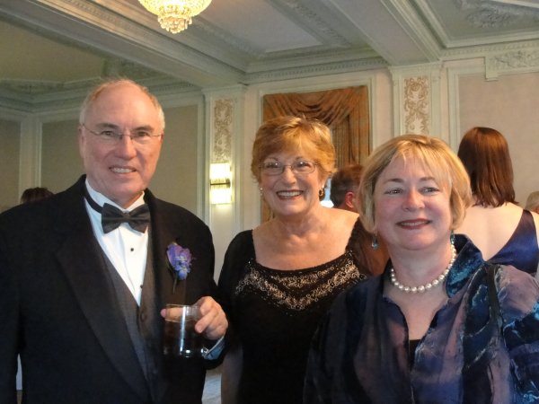 Jim Janie and Ellen