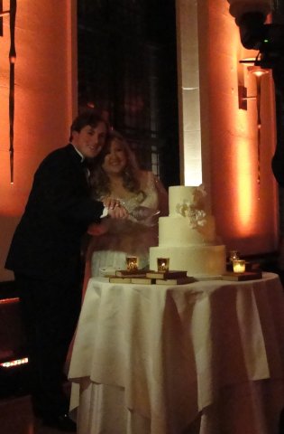 cutting the Cake