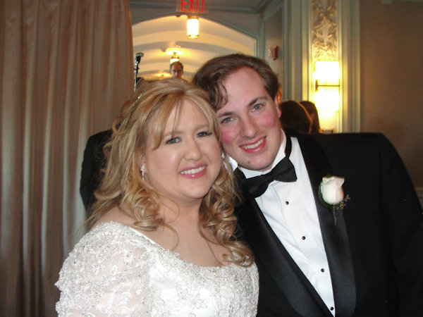 Lauren and Brandon