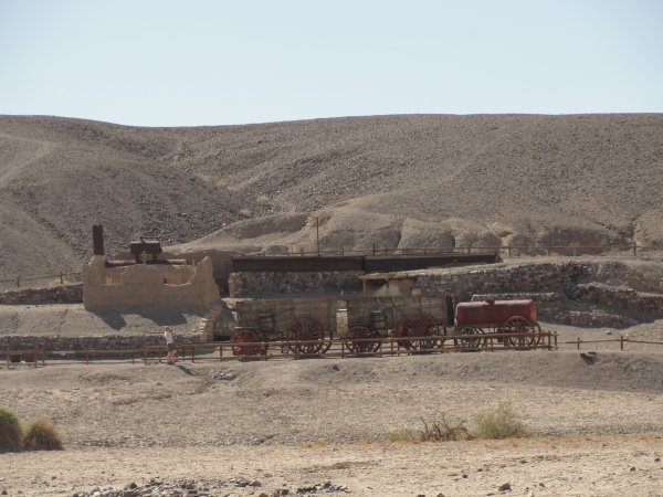 Borax Mine