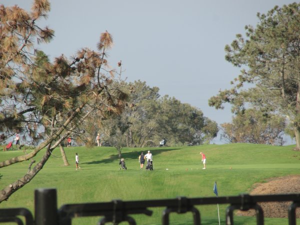 Torrey Pines Golf Course