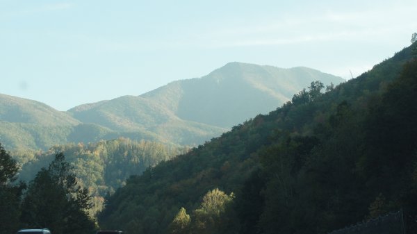 Smokie Mountains
