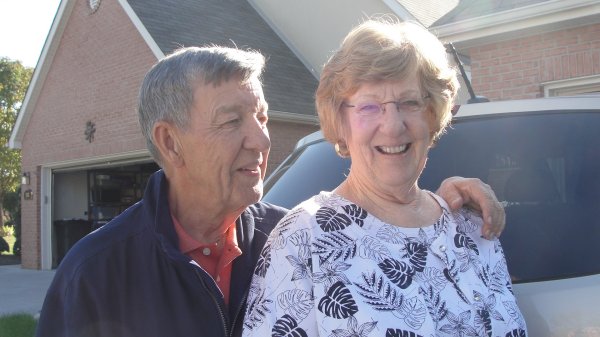 Craig and Jewel Garren