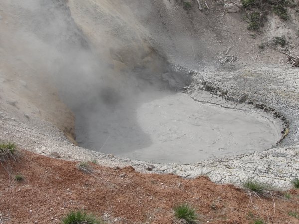 mudpot