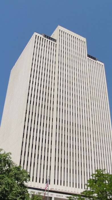LDS Administration Building