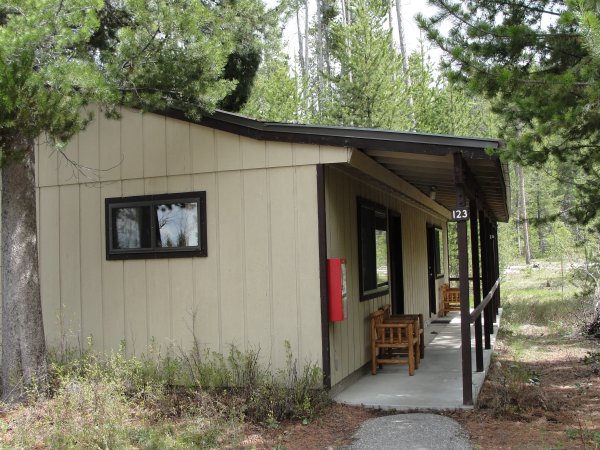 Rustic Cabin