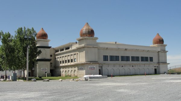 Saltair III