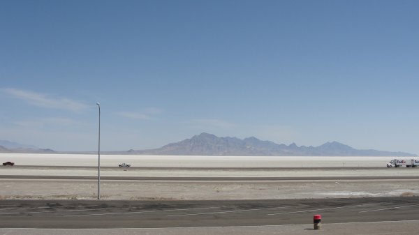 Picture of the Salt Flats