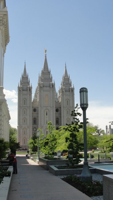 LDS Temple