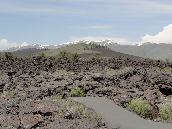 Yet another view of the flow